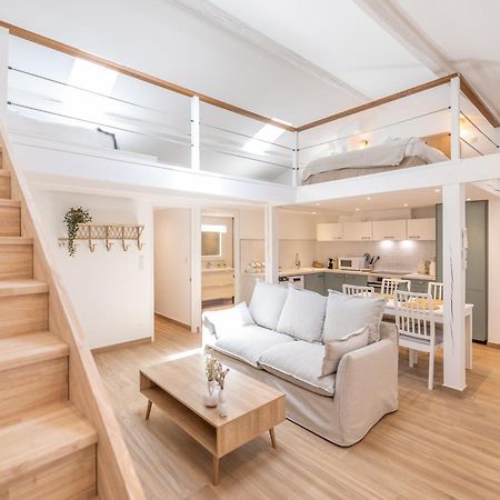 Les Palmiers Apartment Antibes Exterior photo