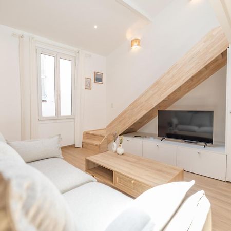 Les Palmiers Apartment Antibes Exterior photo