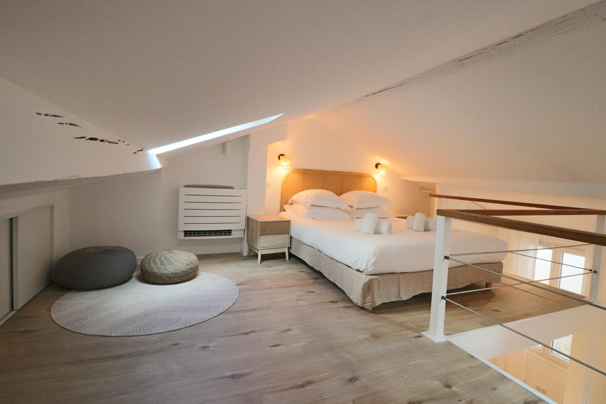 Les Palmiers Apartment Antibes Room photo